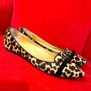 Nine West flats size 9